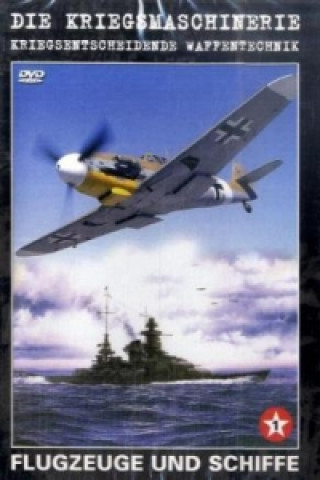Flugzeuge und Schiffe, 1 DVD, deutsche u. englische Version