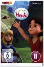 Heidi (CGI). Tl.11, 1 DVD