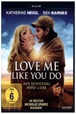 Love Me Like You Do - Aus Schicksal wird Liebe, 1 Blu-ray