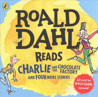 Roald Dahl Reads Charlie and the Chocolate Factory and Four More Stories