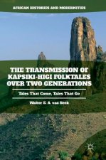 Transmission of Kapsiki-Higi Folktales over Two Generations