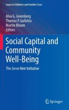 Social Capital and Community Well-Being