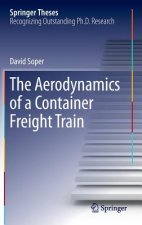 Aerodynamics of a Container Freight Train
