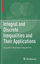 Integral and Discrete Inequalities and Their Applications