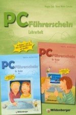 PC-Führerschein für Kinder - Lehrerheft für die Hefte 1 und 2