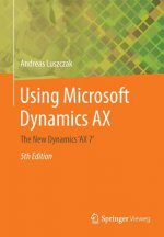 Using Microsoft Dynamics AX