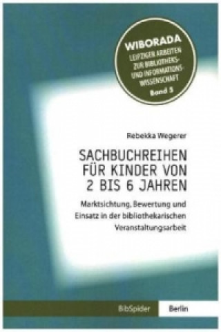 Sachbuchreihen für Kinder von 2 bis 6 Jahren