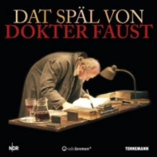 Dat Späl von Dokter Faust, 3 Audio-CDs