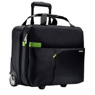 Leitz Complete Handgepäck Trolley Smart Traveller