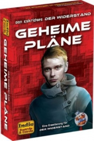 Der Widerstand - Geheime Pläne (Spiel-Zubehör)