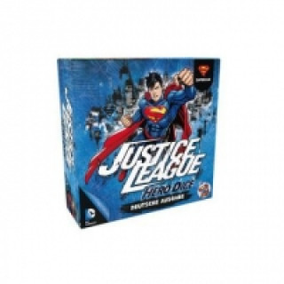 Justice League: Hero Dice - Superman-Set
