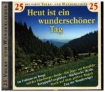 Heut ist ein wunderschöner Tag, 1 Audio-CD