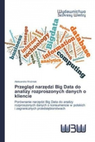 Przeglad narz_dzi Big Data do analizy rozproszonych danych o kliencie