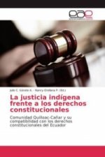 La justicia indígena frente a los derechos constitucionales