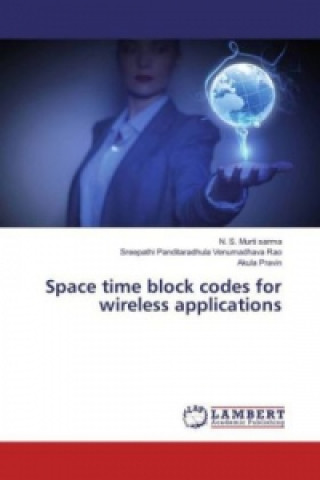 Space time block codes for wireless applications
