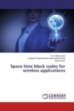 Space time block codes for wireless applications
