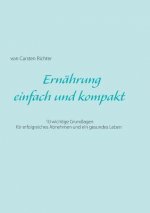 Ernahrung - einfach und kompakt