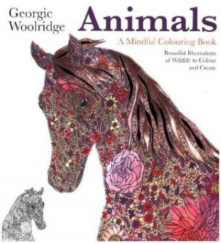 Animals: A Mindful Colouring Book