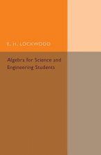 Algebra for Science and Engineering Students