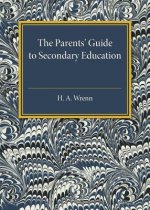 Parents' Guide to Secondary Education
