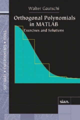 Orthogonal Polynomials in MATLAB