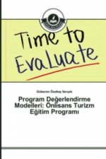 Program Degerlendirme Modelleri: Önlisans Turizm Egitim Program_