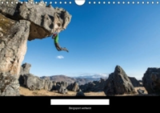 Climbing Solutions - Bergsport weltweit (Wandkalender 2017 DIN A4 quer)