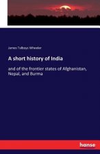 short history of India