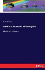 Jahrbuch deutscher Buhnenspiele