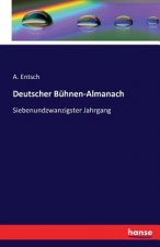 Deutscher Buhnen-Almanach