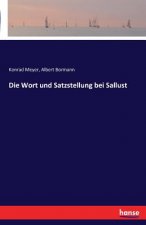 Wort und Satzstellung bei Sallust
