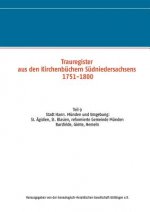 Trauregister aus den Kirchenbuchern Sudniedersachsens 1751-1800