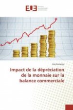 Impact de la dépréciation de la monnaie sur la balance commerciale