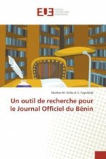 Un outil de recherche pour le Journal Officiel du Bénin