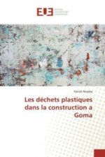 Les déchets plastiques dans la construction a Goma