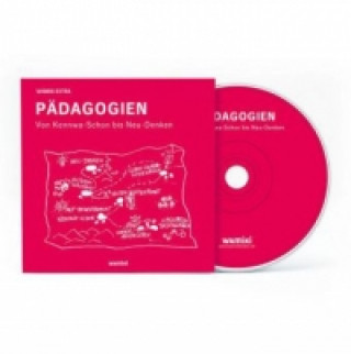 Pädagogien, 1 DVD-ROM