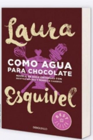 Como agua para chocolate (Laura Esquivel)()