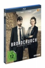 Broadchurch. Staffel.2, 2 Blu-rays