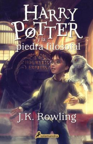 Harry Potter y La Piedra Filosofal (Harry Potter and the Sor