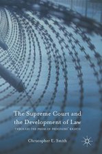 Supreme Court and the Development of Law