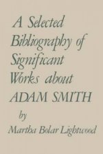 Selected Bibliography of Significant Works About Adam Smith