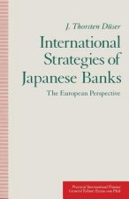 International Strategies of Japanese Banks