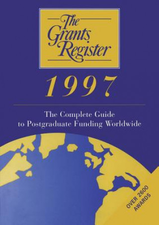 Grants Register 1997