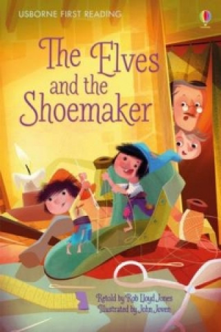 Elves and the Shoemaker