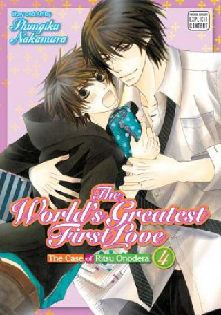 World's Greatest First Love, Vol. 4