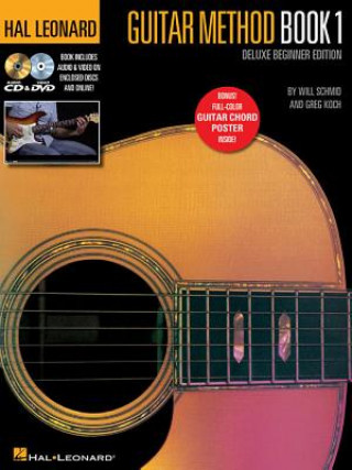 Hal Leonard Guitar Method