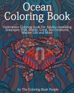 Ocean Coloring Book