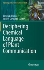 Deciphering Chemical Language of Plant Communication