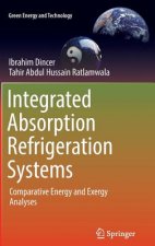 Integrated Absorption Refrigeration Systems
