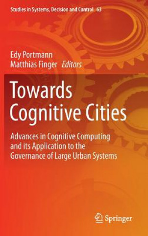 Towards Cognitive Cities